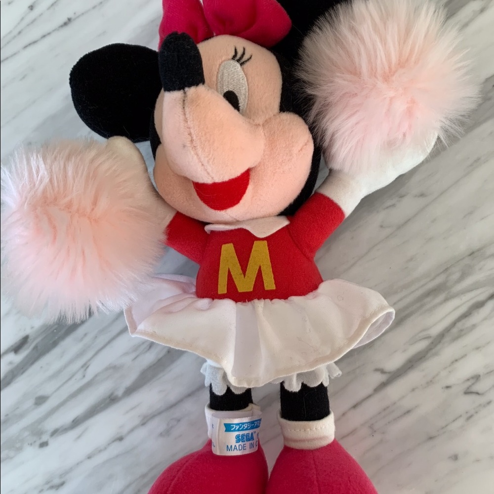 TOKYO DISNEY X SEGA Minnie Mouse